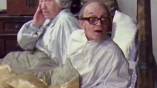Grandpa George.